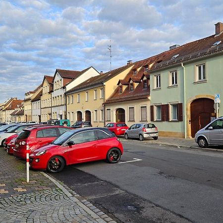 Apartment Ku28 Two Bamberg - Ruhig In Zentraler Lage Mit Parkplatz Εξωτερικό φωτογραφία